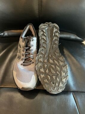 Mens, Dark Gray, Asics, Sneaker sz 10